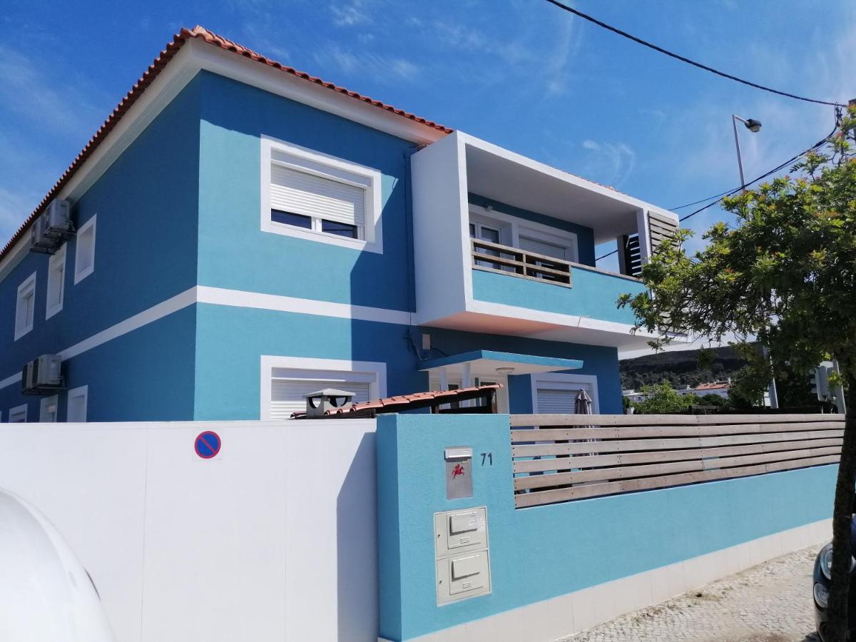 קוסטה דה קפאריקה Lisbon Beach Apartments 2 מראה חיצוני תמונה