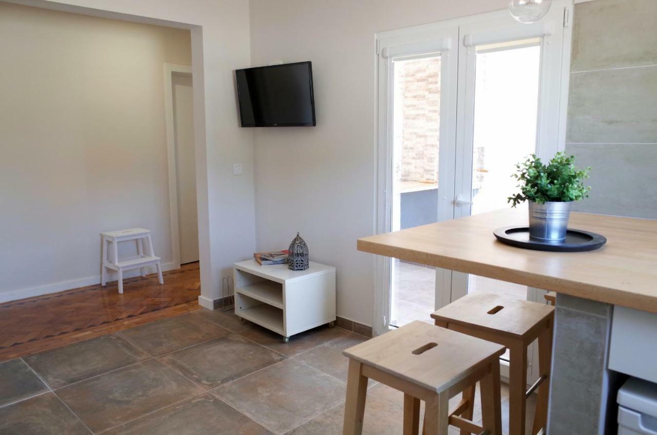 קוסטה דה קפאריקה Lisbon Beach Apartments 2 מראה חיצוני תמונה