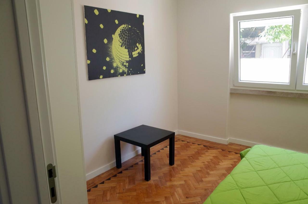 קוסטה דה קפאריקה Lisbon Beach Apartments 2 מראה חיצוני תמונה