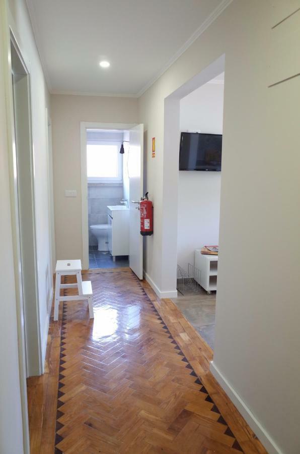 קוסטה דה קפאריקה Lisbon Beach Apartments 2 מראה חיצוני תמונה