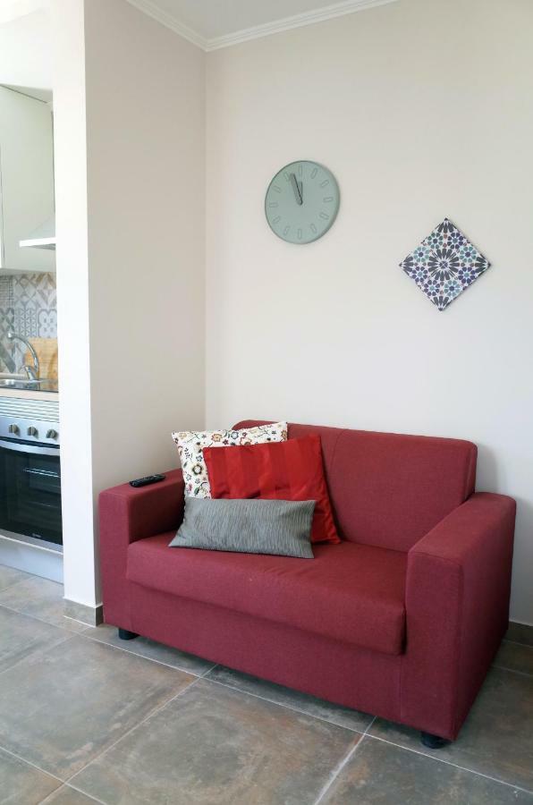 קוסטה דה קפאריקה Lisbon Beach Apartments 2 מראה חיצוני תמונה