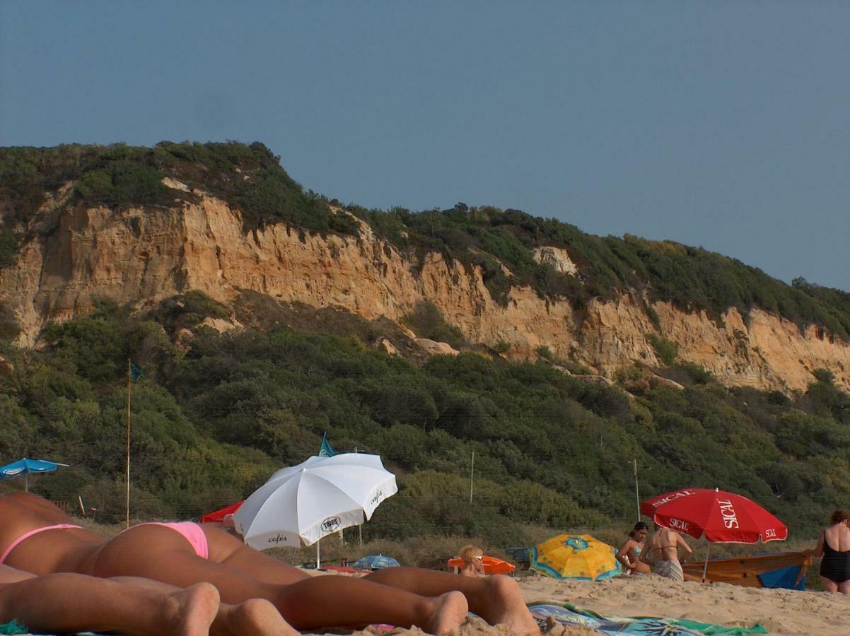 קוסטה דה קפאריקה Lisbon Beach Apartments 2 מראה חיצוני תמונה