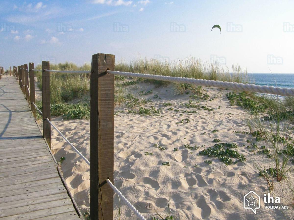 קוסטה דה קפאריקה Lisbon Beach Apartments 2 מראה חיצוני תמונה